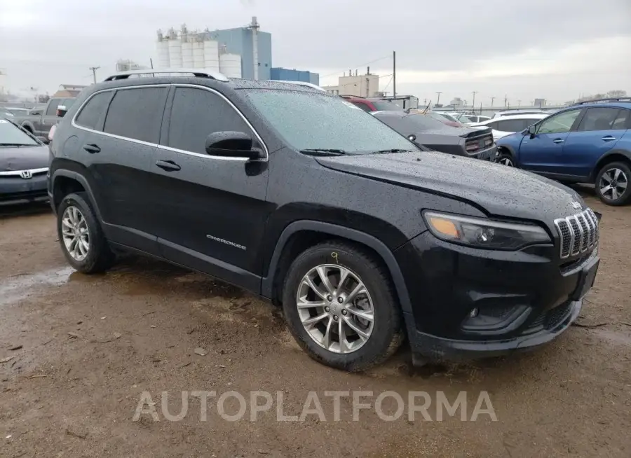 JEEP CHEROKEE L 2019 vin 1C4PJLLB1KD110870 from auto auction Copart