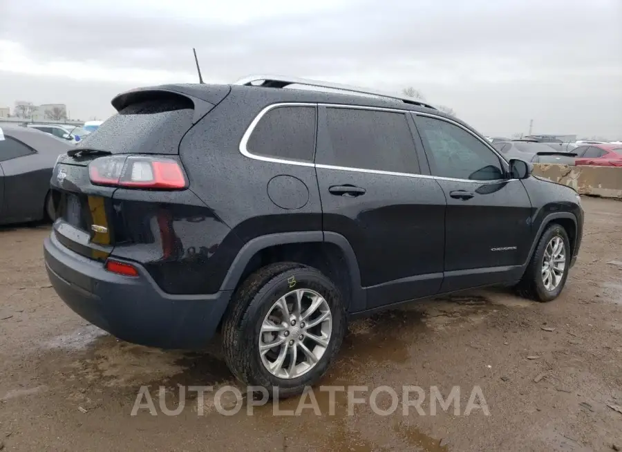 JEEP CHEROKEE L 2019 vin 1C4PJLLB1KD110870 from auto auction Copart