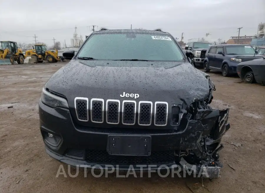 JEEP CHEROKEE L 2019 vin 1C4PJLLB1KD110870 from auto auction Copart