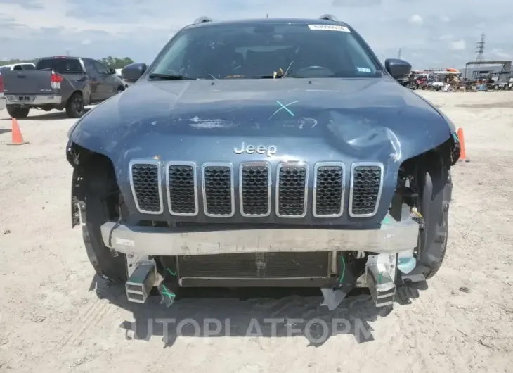 JEEP CHEROKEE L 2019 vin 1C4PJLLB2KD383851 from auto auction Copart