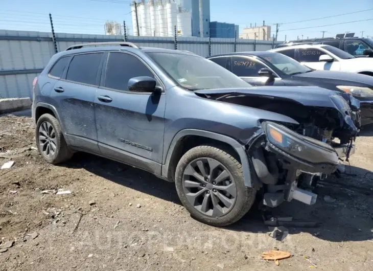 JEEP CHEROKEE L 2021 vin 1C4PJLMX9MD143788 from auto auction Copart