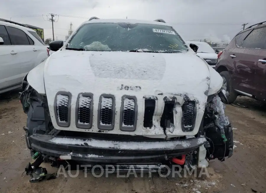 JEEP CHEROKEE T 2017 vin 1C4PJMBB7HW634142 from auto auction Copart