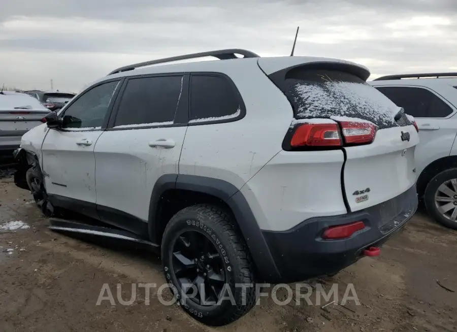 JEEP CHEROKEE T 2017 vin 1C4PJMBB7HW634142 from auto auction Copart