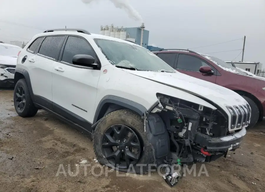 JEEP CHEROKEE T 2017 vin 1C4PJMBB7HW634142 from auto auction Copart