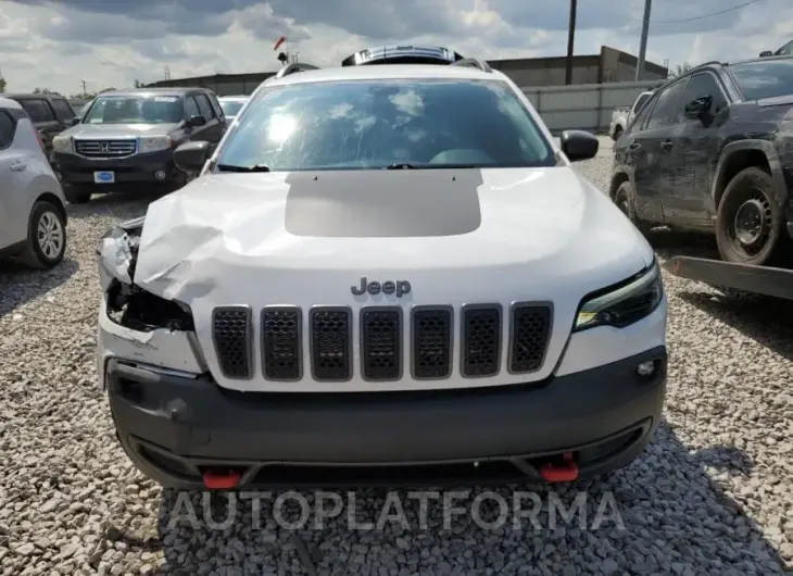 JEEP CHEROKEE T 2019 vin 1C4PJMBX0KD232316 from auto auction Copart