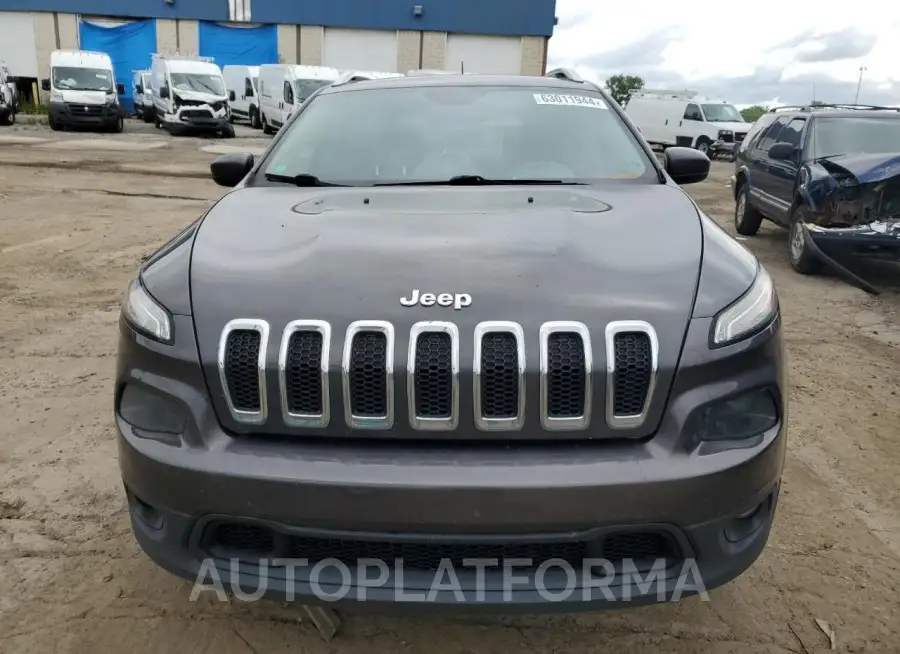 JEEP CHEROKEE L 2016 vin 1C4PJMCB1GW327109 from auto auction Copart