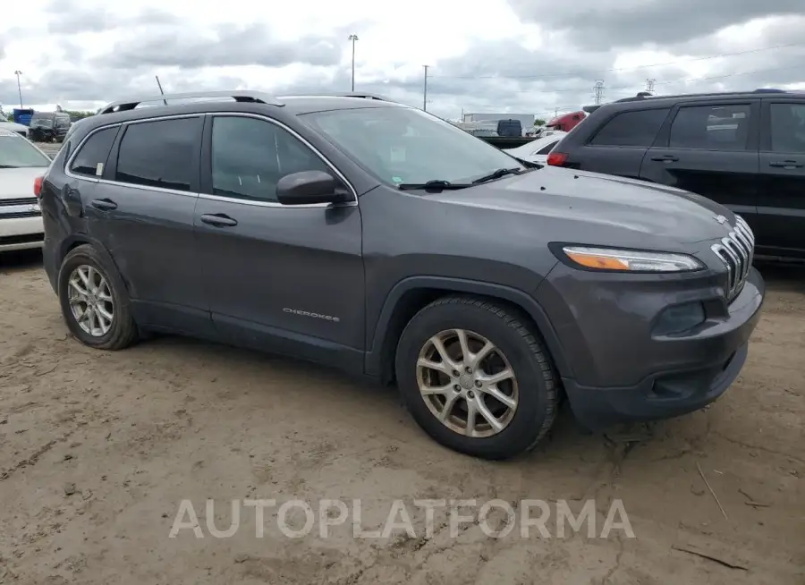 JEEP CHEROKEE L 2016 vin 1C4PJMCB1GW327109 from auto auction Copart