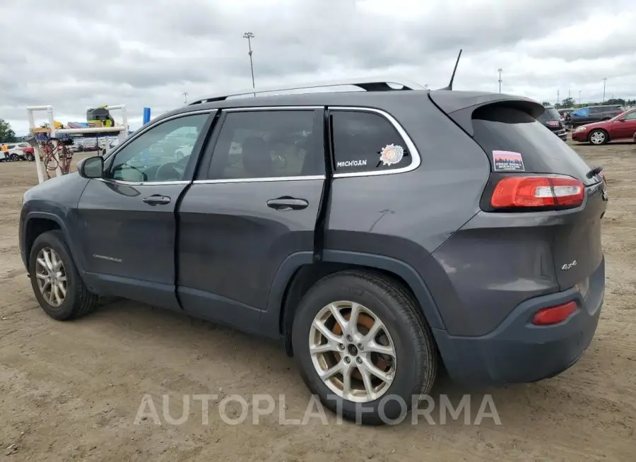 JEEP CHEROKEE L 2016 vin 1C4PJMCB1GW327109 from auto auction Copart