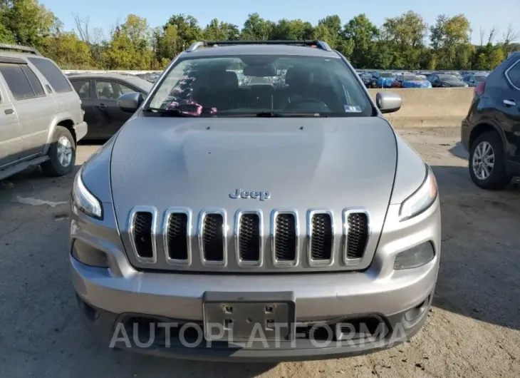 JEEP CHEROKEE L 2017 vin 1C4PJMCB6HW588737 from auto auction Copart