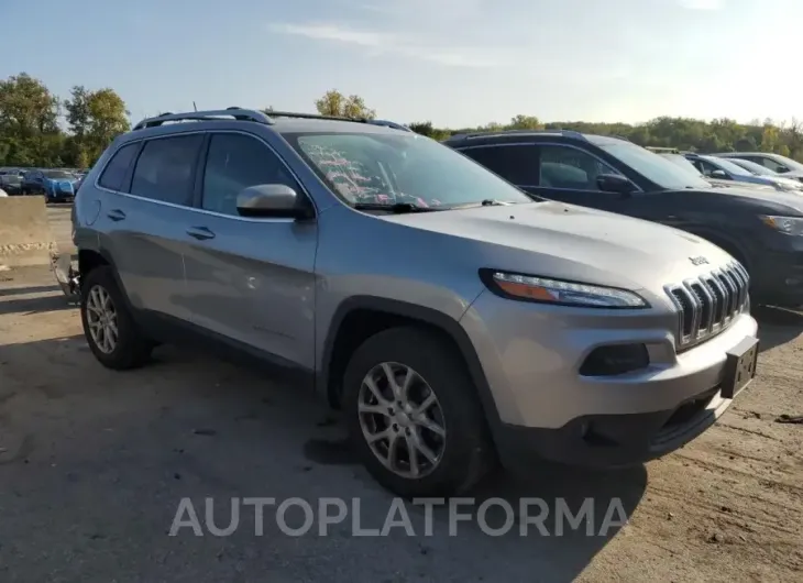 JEEP CHEROKEE L 2017 vin 1C4PJMCB6HW588737 from auto auction Copart