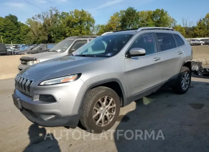 JEEP CHEROKEE L 2017 vin 1C4PJMCB6HW588737 from auto auction Copart