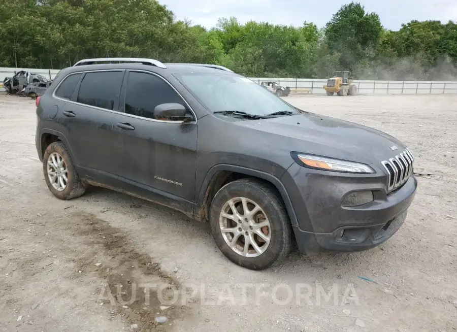 JEEP CHEROKEE L 2017 vin 1C4PJMCS4HW625865 from auto auction Copart