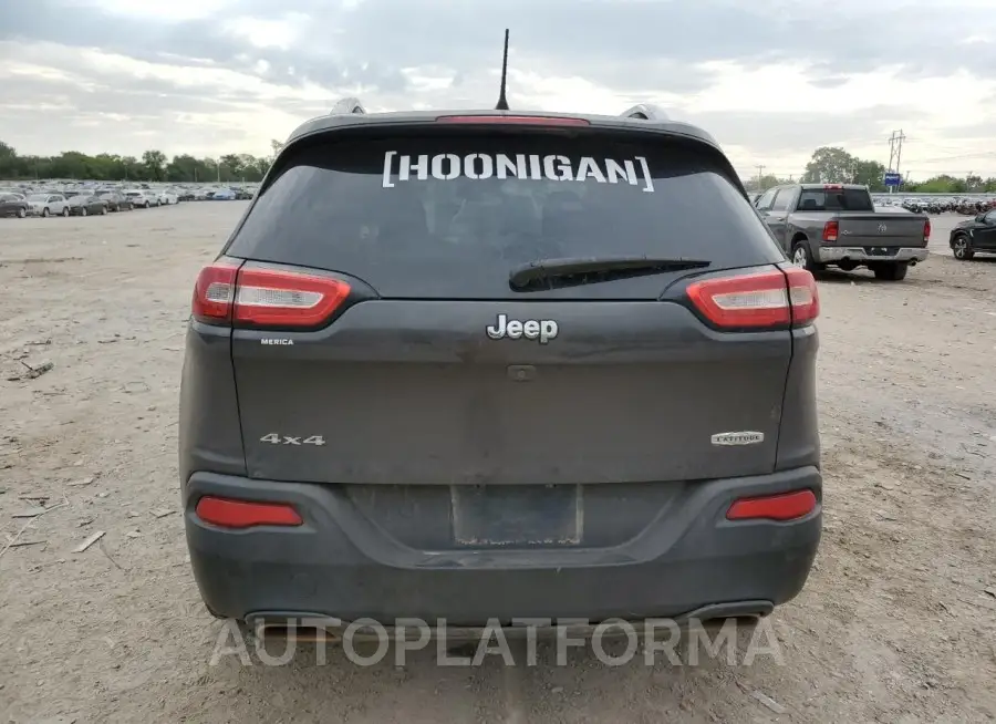 JEEP CHEROKEE L 2017 vin 1C4PJMCS4HW625865 from auto auction Copart