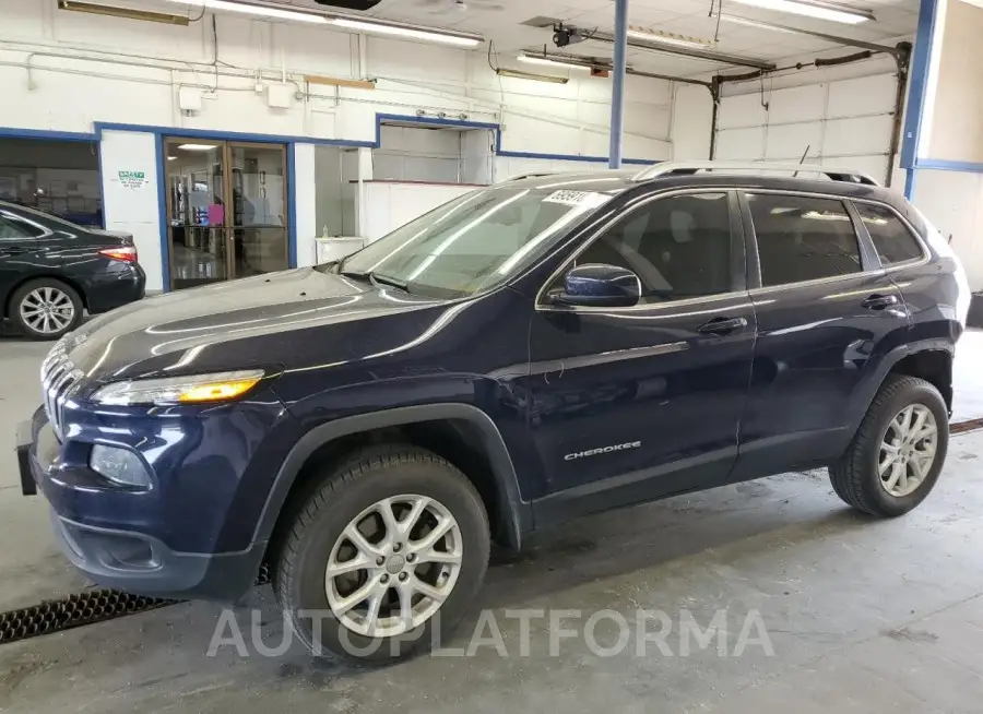 JEEP CHEROKEE L 2015 vin 1C4PJMCS6FW571417 from auto auction Copart