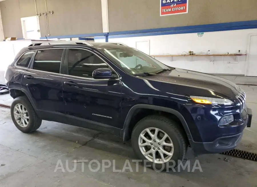 JEEP CHEROKEE L 2015 vin 1C4PJMCS6FW571417 from auto auction Copart