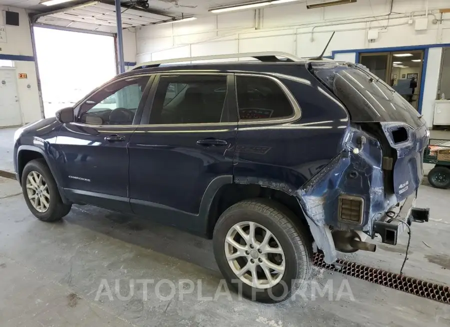 JEEP CHEROKEE L 2015 vin 1C4PJMCS6FW571417 from auto auction Copart