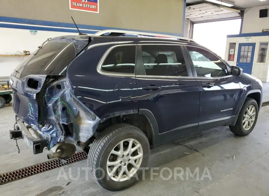 JEEP CHEROKEE L 2015 vin 1C4PJMCS6FW571417 from auto auction Copart