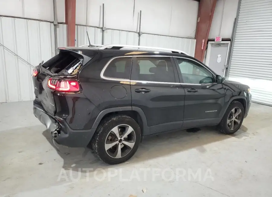 JEEP CHEROKEE L 2019 vin 1C4PJMDX4KD267647 from auto auction Copart