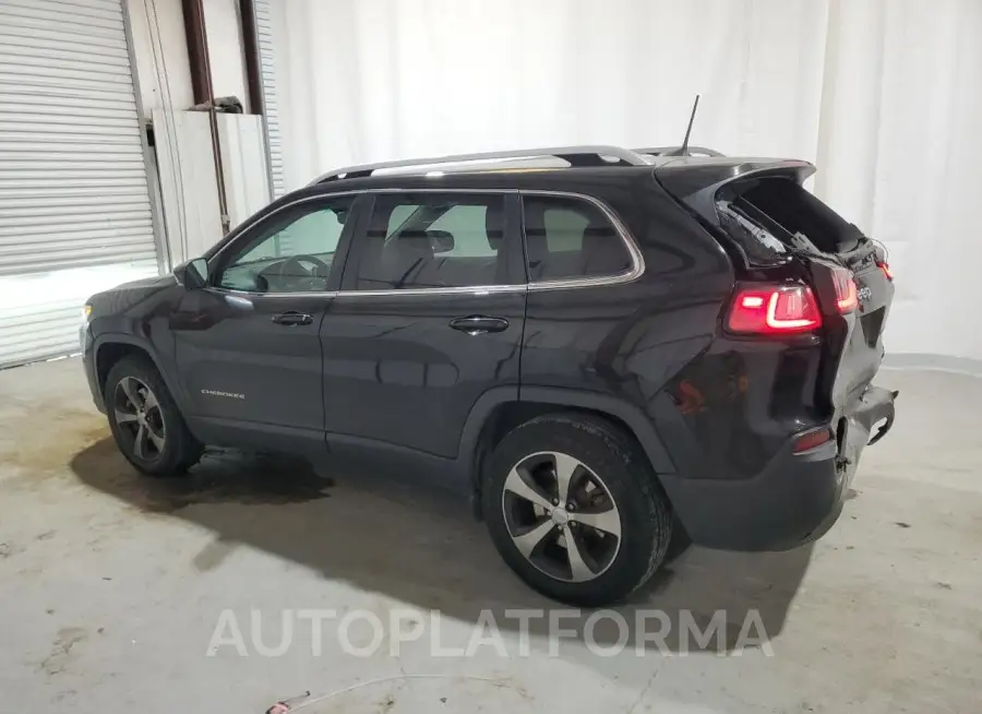 JEEP CHEROKEE L 2019 vin 1C4PJMDX4KD267647 from auto auction Copart