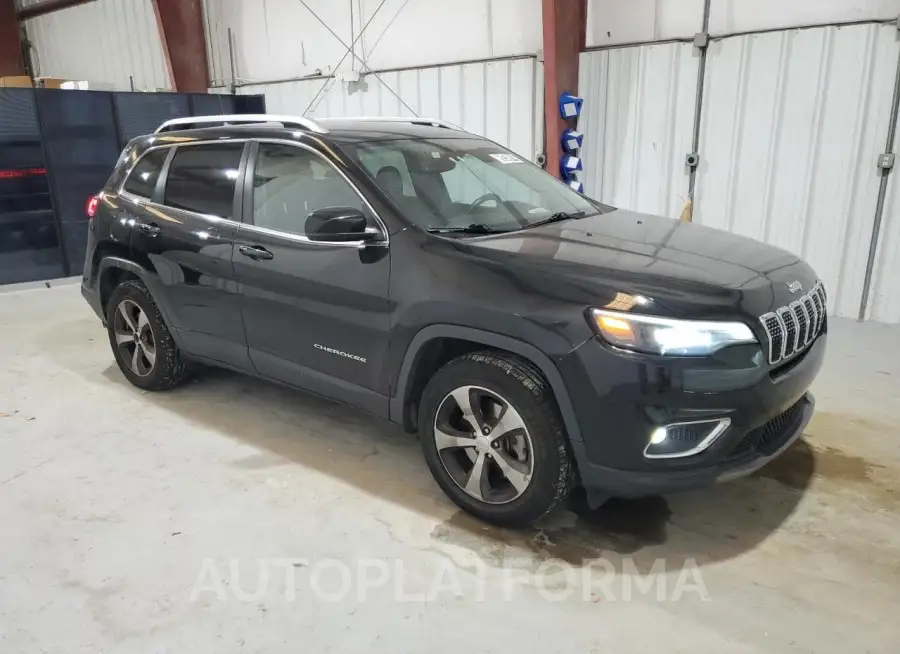 JEEP CHEROKEE L 2019 vin 1C4PJMDX4KD267647 from auto auction Copart