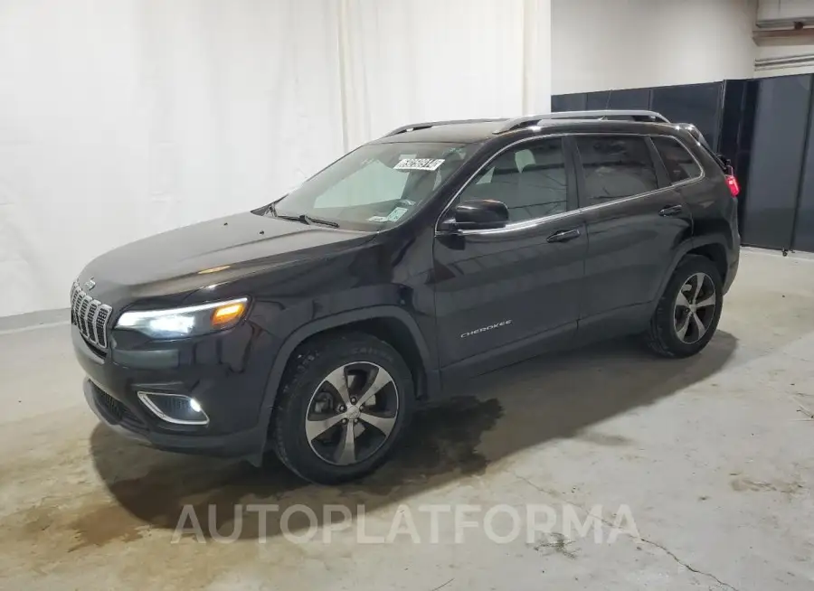 JEEP CHEROKEE L 2019 vin 1C4PJMDX4KD267647 from auto auction Copart