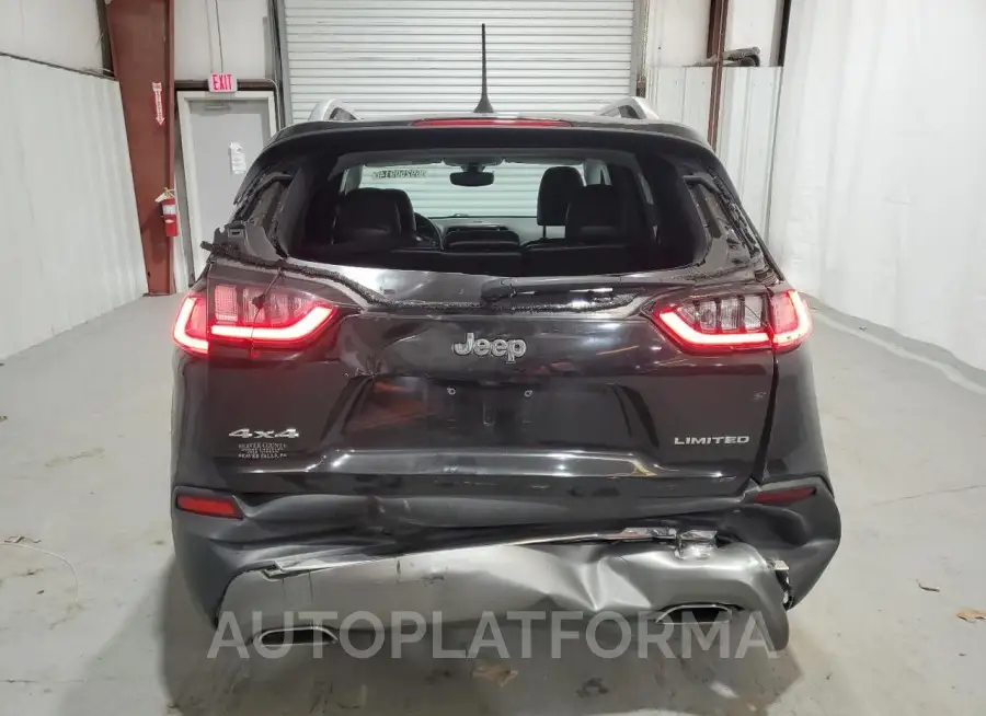 JEEP CHEROKEE L 2019 vin 1C4PJMDX4KD267647 from auto auction Copart