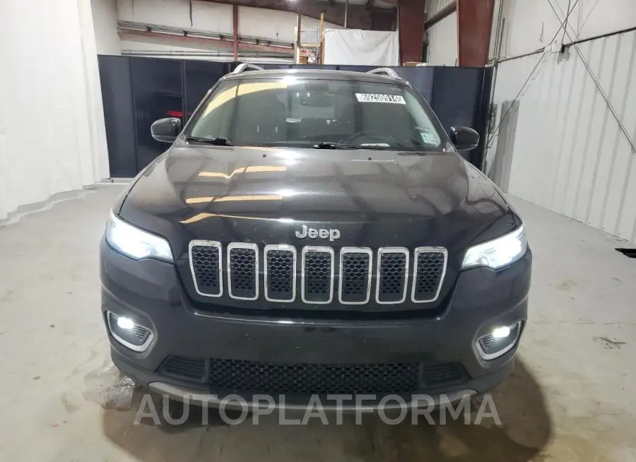 JEEP CHEROKEE L 2019 vin 1C4PJMDX4KD267647 from auto auction Copart