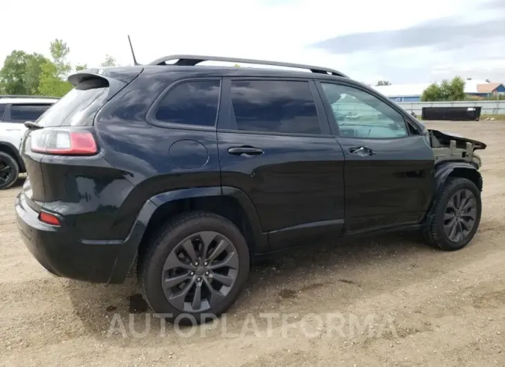 JEEP CHEROKEE L 2019 vin 1C4PJMDX6KD418262 from auto auction Copart