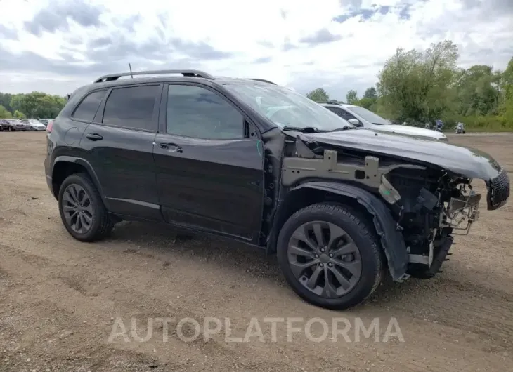 JEEP CHEROKEE L 2019 vin 1C4PJMDX6KD418262 from auto auction Copart