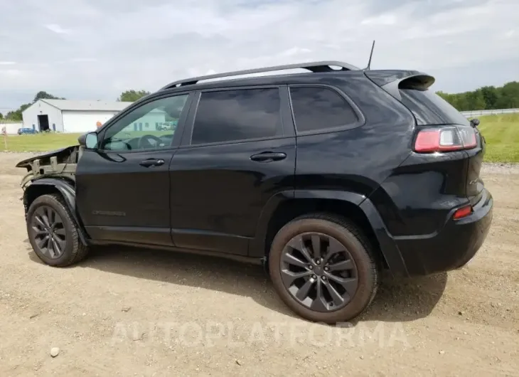 JEEP CHEROKEE L 2019 vin 1C4PJMDX6KD418262 from auto auction Copart