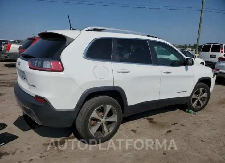 JEEP CHEROKEE L 2019 vin 1C4PJMDX9KD472848 from auto auction Copart