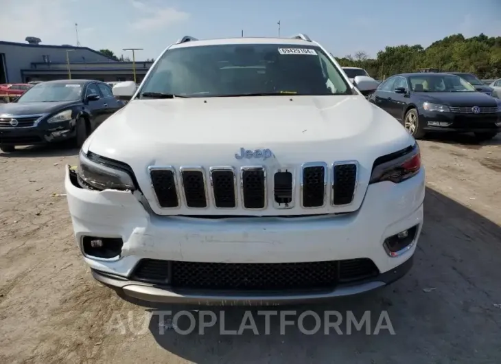 JEEP CHEROKEE L 2019 vin 1C4PJMDX9KD472848 from auto auction Copart