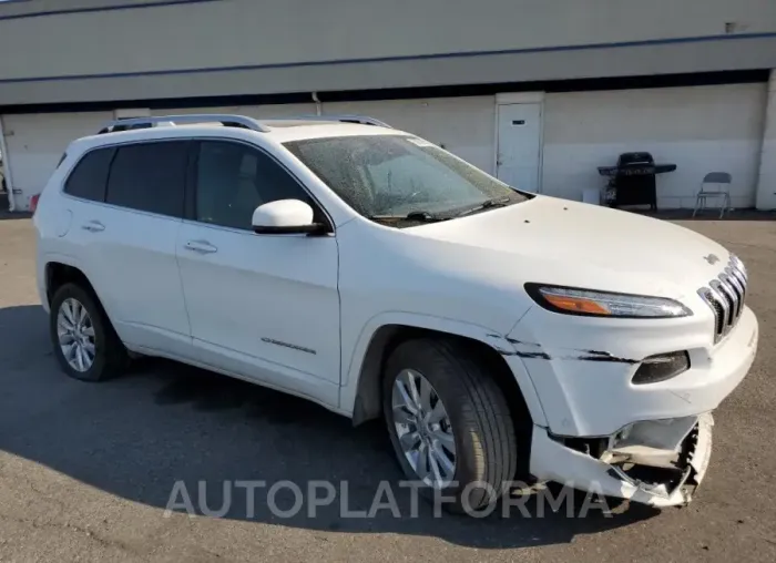 JEEP CHEROKEE O 2016 vin 1C4PJMJS1GW315156 from auto auction Copart