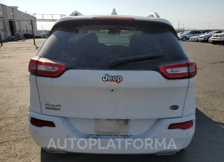 JEEP CHEROKEE O 2016 vin 1C4PJMJS1GW315156 from auto auction Copart