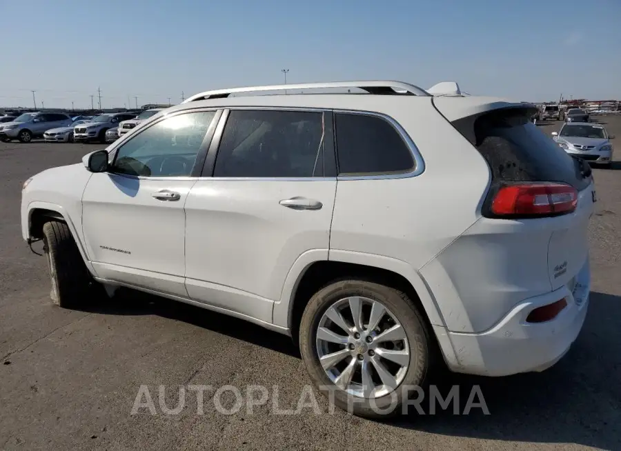 JEEP CHEROKEE O 2016 vin 1C4PJMJS1GW315156 from auto auction Copart