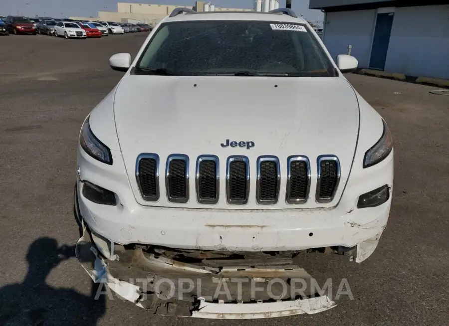 JEEP CHEROKEE O 2016 vin 1C4PJMJS1GW315156 from auto auction Copart