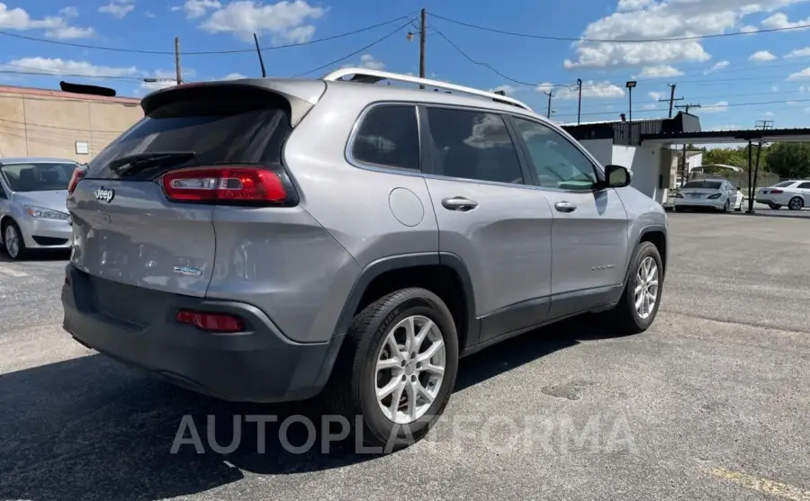 JEEP CHEROKEE L 2018 vin 1C4PJMLB7JD600234 from auto auction Copart