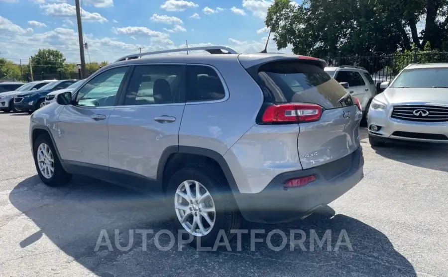 JEEP CHEROKEE L 2018 vin 1C4PJMLB7JD600234 from auto auction Copart