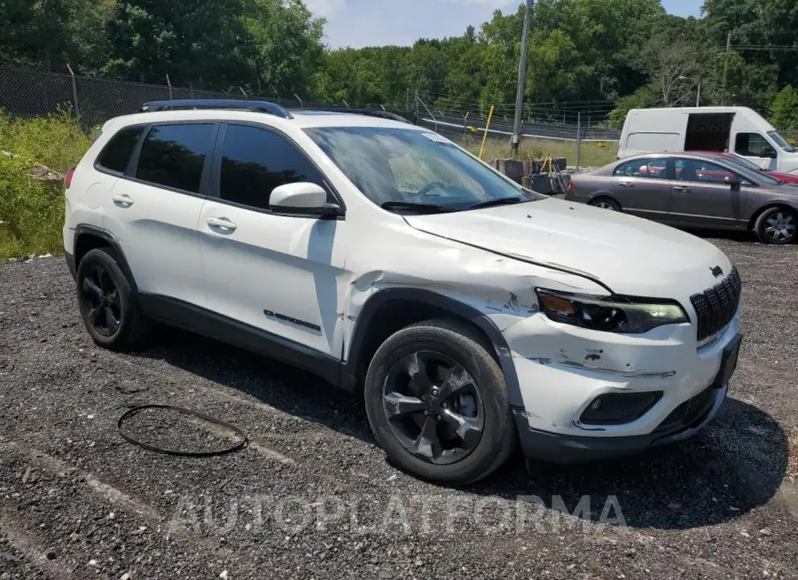 JEEP CHEROKEE L 2019 vin 1C4PJMLX0KD412670 from auto auction Copart