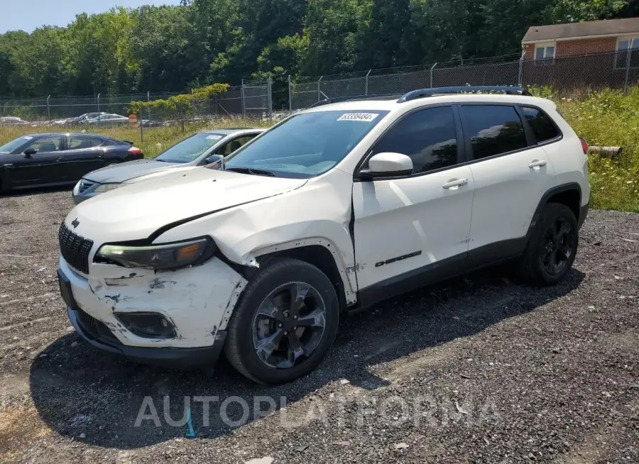 JEEP CHEROKEE L 2019 vin 1C4PJMLX0KD412670 from auto auction Copart