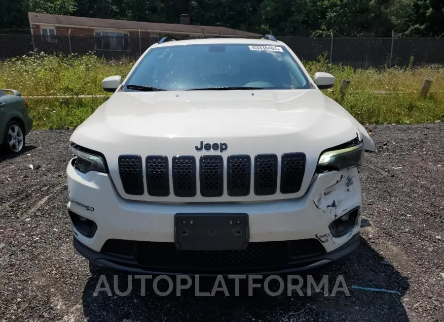 JEEP CHEROKEE L 2019 vin 1C4PJMLX0KD412670 from auto auction Copart