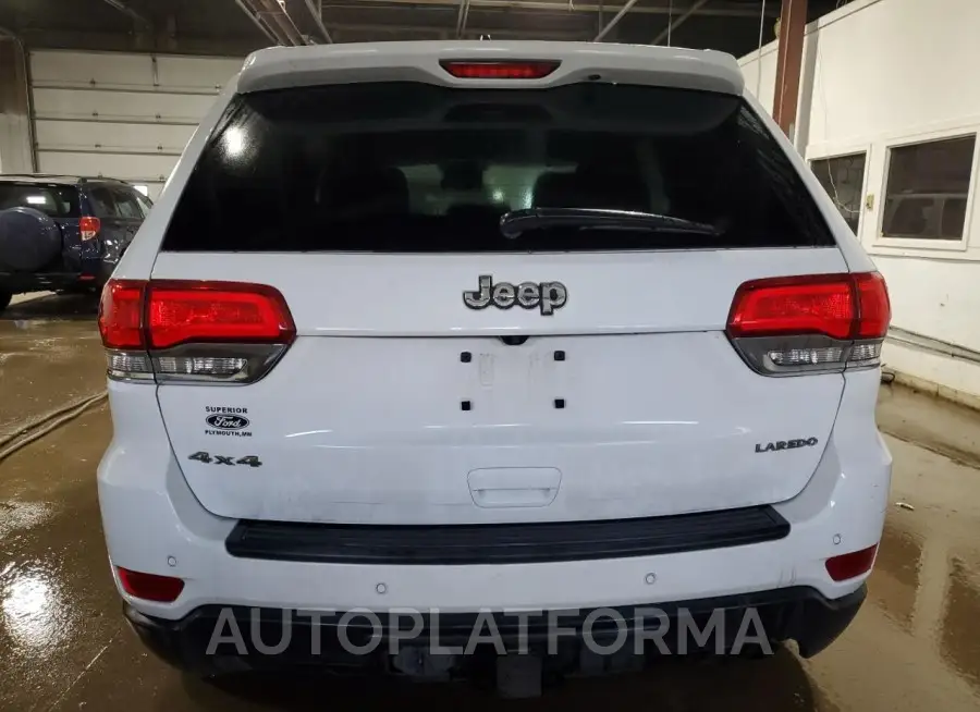 JEEP GRAND CHER 2017 vin 1C4RJFAG1HC728696 from auto auction Copart