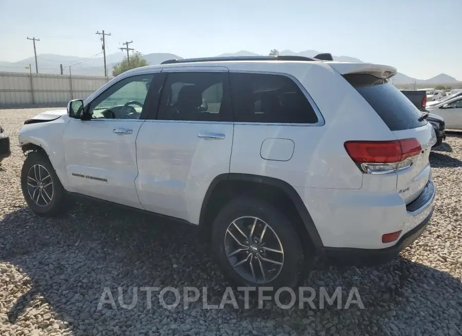 JEEP GRAND CHER 2018 vin 1C4RJFBG0JC244040 from auto auction Copart