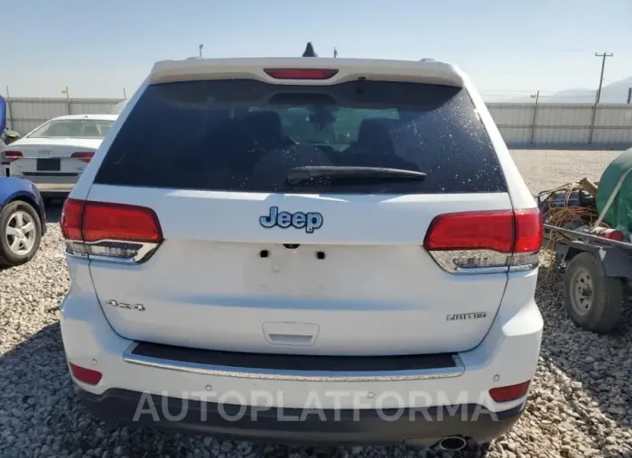 JEEP GRAND CHER 2018 vin 1C4RJFBG0JC244040 from auto auction Copart