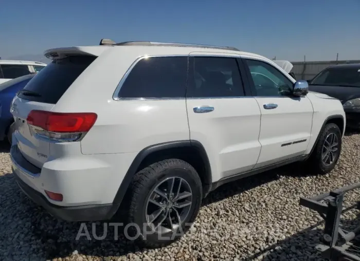 JEEP GRAND CHER 2018 vin 1C4RJFBG0JC244040 from auto auction Copart