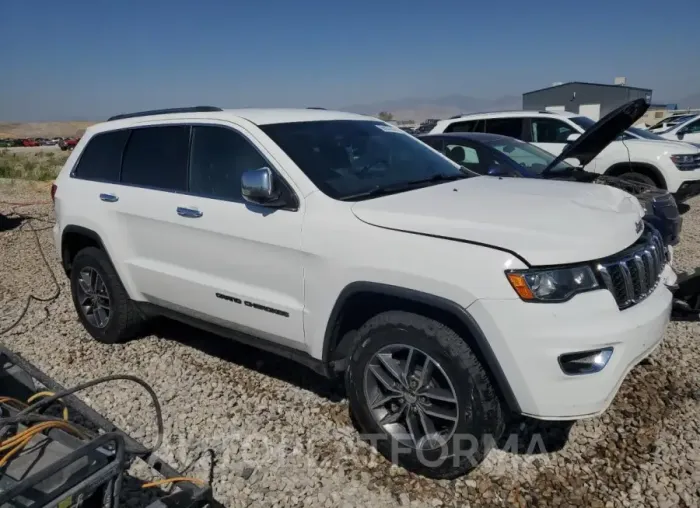 JEEP GRAND CHER 2018 vin 1C4RJFBG0JC244040 from auto auction Copart