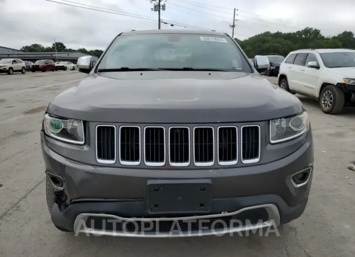 JEEP GRAND CHER 2015 vin 1C4RJFBG5FC753080 from auto auction Copart