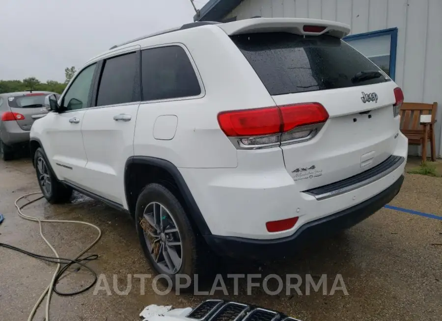 JEEP GRAND CHER 2017 vin 1C4RJFBG5HC954304 from auto auction Copart