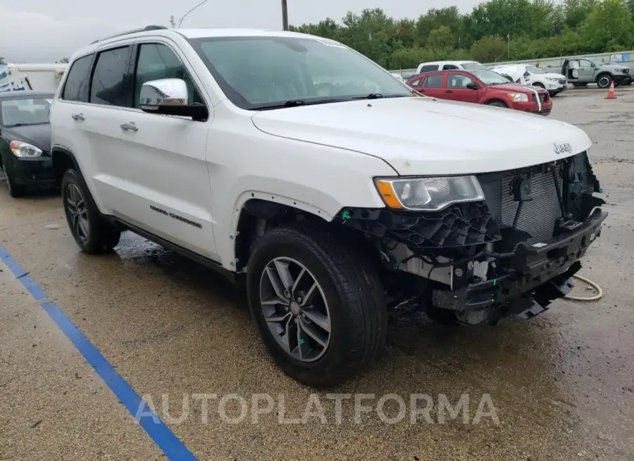 JEEP GRAND CHER 2017 vin 1C4RJFBG5HC954304 from auto auction Copart