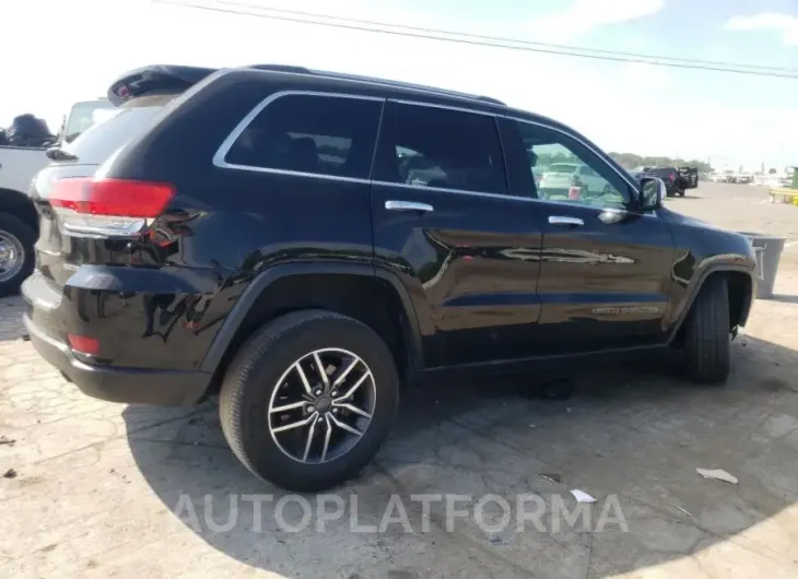 JEEP GRAND CHER 2019 vin 1C4RJFBG5KC775719 from auto auction Copart